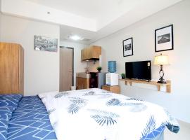 Apartemen Monroe Jababeka Cikarang Bekasi by Aparian, rental liburan di Bekasi