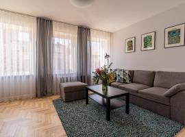 Lovely apartment in the city center, hotel in zona Kaunas State Philharmonic, Kaunas