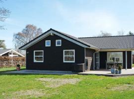 Holiday Home Brøndbækken II บ้านพักในNørre Hurup