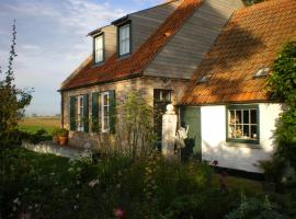 Holiday Home Stilleven, cottage in Veurne