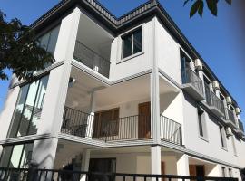 Eco House, guest house in Kobuleti
