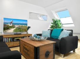 Heimathafen, vacation rental in Insel Poel