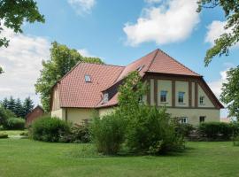 Ostsee-Landhaus, hotel with parking in Rerik