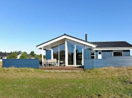 8 person holiday home in Fan, hytte i Fanø