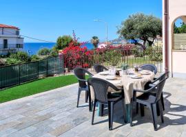Apartment Riva Mare by Interhome, hotel in Riva Ligure