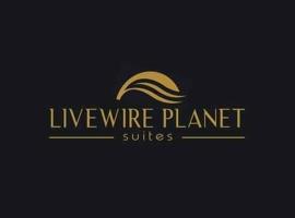 Livewire Planet Suites, hotel en General Santos