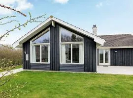 10 person holiday home in Fjerritslev