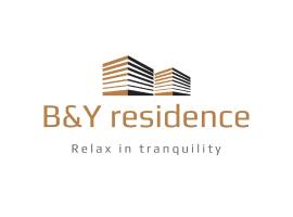 B and Y Residence, Hotel in Chiang Mai