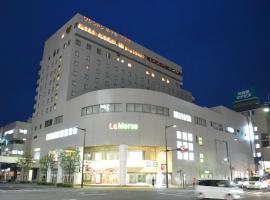 Takasaki Washington Hotel Plaza, hotel en Takasaki