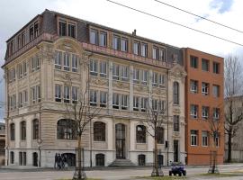 HéberGement du POD, hostel in La Chaux-de-Fonds