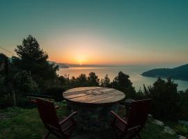 La Collina sul Mare, hotel en Campo nell'Elba