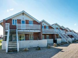 6 person holiday home in R m, alojamento para férias em Rømø Kirkeby