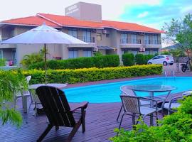 Pousada Porto do Arvoredo, hótel í Florianópolis