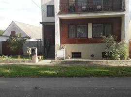 Ubytování ANEŽKA, ξενοδοχείο σε Lednice