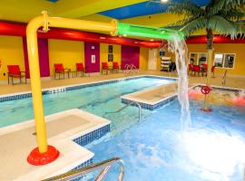 Comfort Suites Regina, hotell i Regina