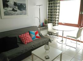 Studio Algarve, hotel v destinaci Middelkerke