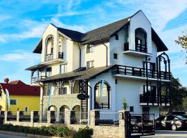 Boutique Hotel Casa Medievala, khách sạn ở Curtea de Argeş