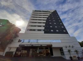 Hotel Maestro Premium Cascavel, viešbutis mieste Kaskavelas