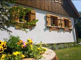 Holiday home Margherita, cabaña o casa de campo en Begovo Razdolje