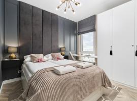 Apartments Wrocław Aleja Architektów by Noclegi Renters, hotel perto de Aeroporto de Breslávia - Copérnico - WRO, 