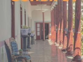 La Casa del Marqués, hotel 5 bintang di Comitán de Domínguez