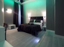 Piccolo di Piazza di Spagna Suites, hotel s vířivkou v Římě