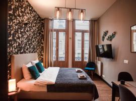 Luxury Suits Historic Center, luxe hotel in Antwerpen