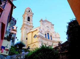 tra il borgo e il mare, hotel in Cervo