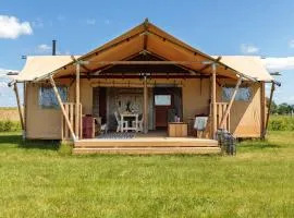 Frei wie der Wind-Glamping