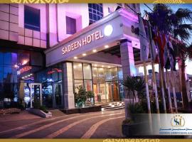 Sadeen Amman Hotel, hotel em Amã