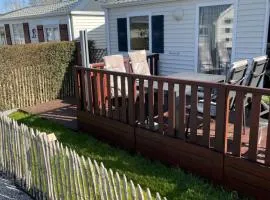 CHALET UP TO 5 PERSONS KNOKKE