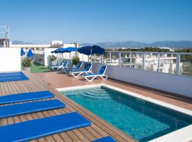 Hotel Marbel, hotel v destinaci Can Pastilla