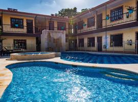 Hotel Vanguardia Natural, hotel in Villavicencio