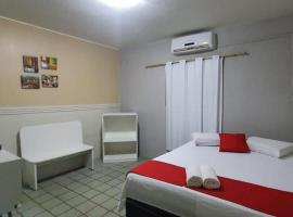 Hotel Pousada Mar Azul, khách sạn ở Tamandaré