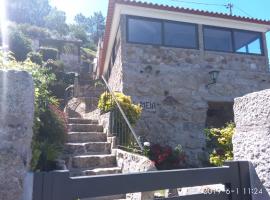 Casa Colmeia, cottage à Esposende