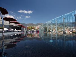 The Vine Hotel, designový hotel ve Funchalu