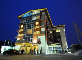 Terra Nova Sport&Spa Hotel, Hotel in Hatne