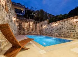 Luxury Holiday Villa with SeaView at Fethiye by Solo Villa