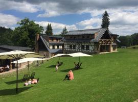 Kazmarka, cabin in Malá Morávka