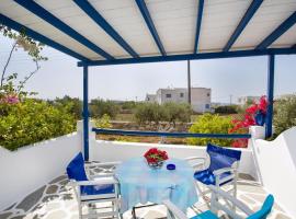 Betty Apartments, cheap hotel in Drios