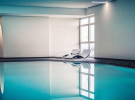 뤼덴샤이트에 위치한 호텔 Mercure Hotel Lüdenscheid