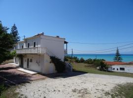 Anatoli Apartments, hotell i Agios Stefanos