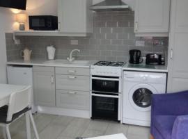 Lettermore Apartment 2, hotel v destinaci Rathdrum