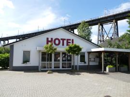 Hotel O'felder, hótel í Osterrönfeld