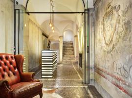 Relais Orso, hotel en Navona, Roma