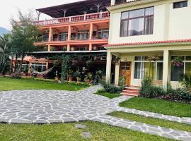 Hotel-Villas JABEL TINAMIT, hotell i Panajachel