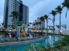 Salinas Exclusive Resort、サリノポリスの5つ星ホテル