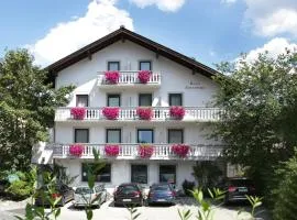 Lake and Cityhotel Edelweiss - self Check in