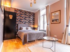 Luxury Suites Boutique, hotelli Antwerpenissä