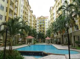 Stay 707 Apartment , homestay Melaka , unit 1-11